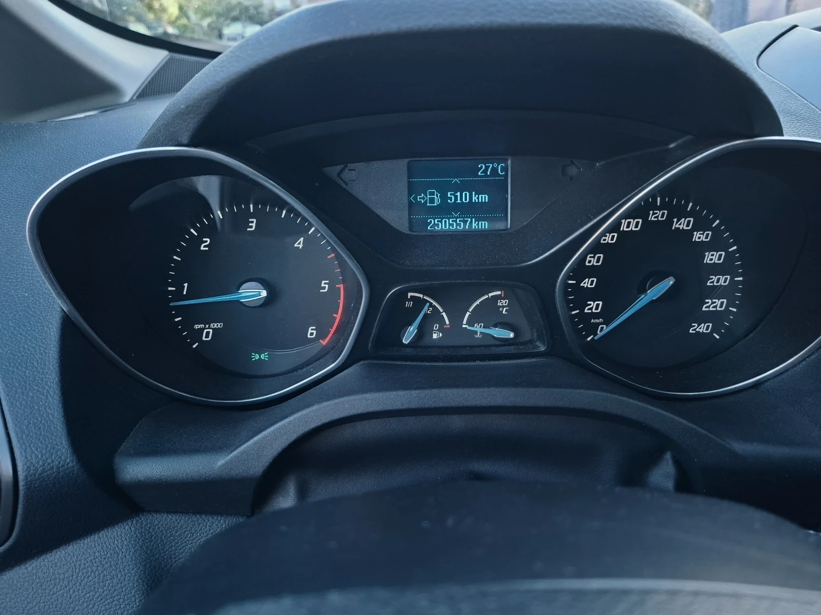 Ford C-max 1.6 tDci 95 к.с. , снимка 6 - Автомобили и джипове - 54918964