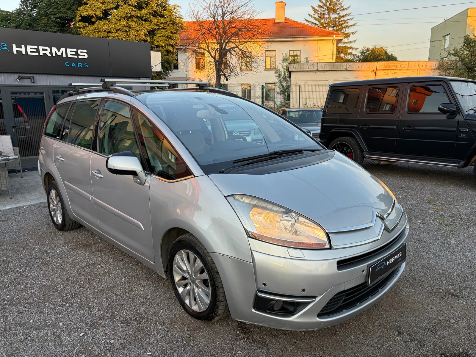 Citroen C4 Picasso, снимка 2 - Автомобили и джипове - 54976757