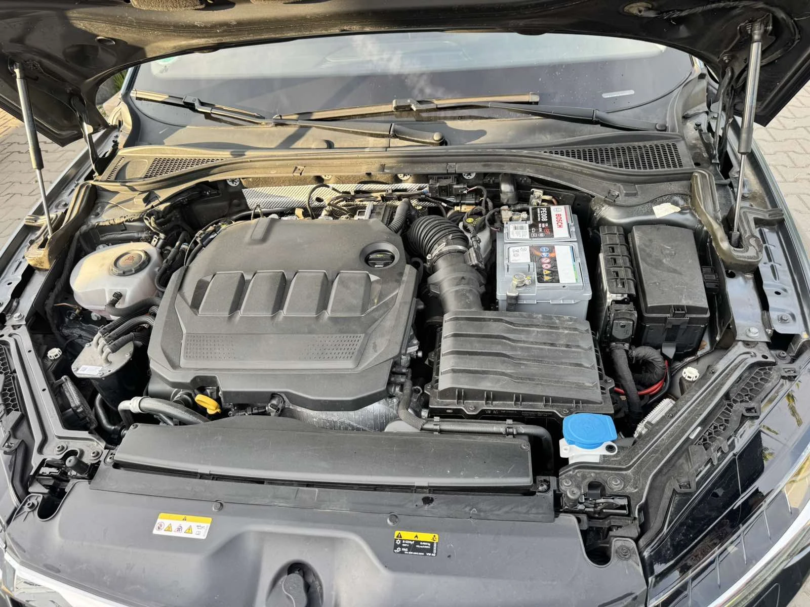 Skoda Superb 2.0 TDI MATRIX LED 91000 km, снимка 15 - Автомобили и джипове - 55015038