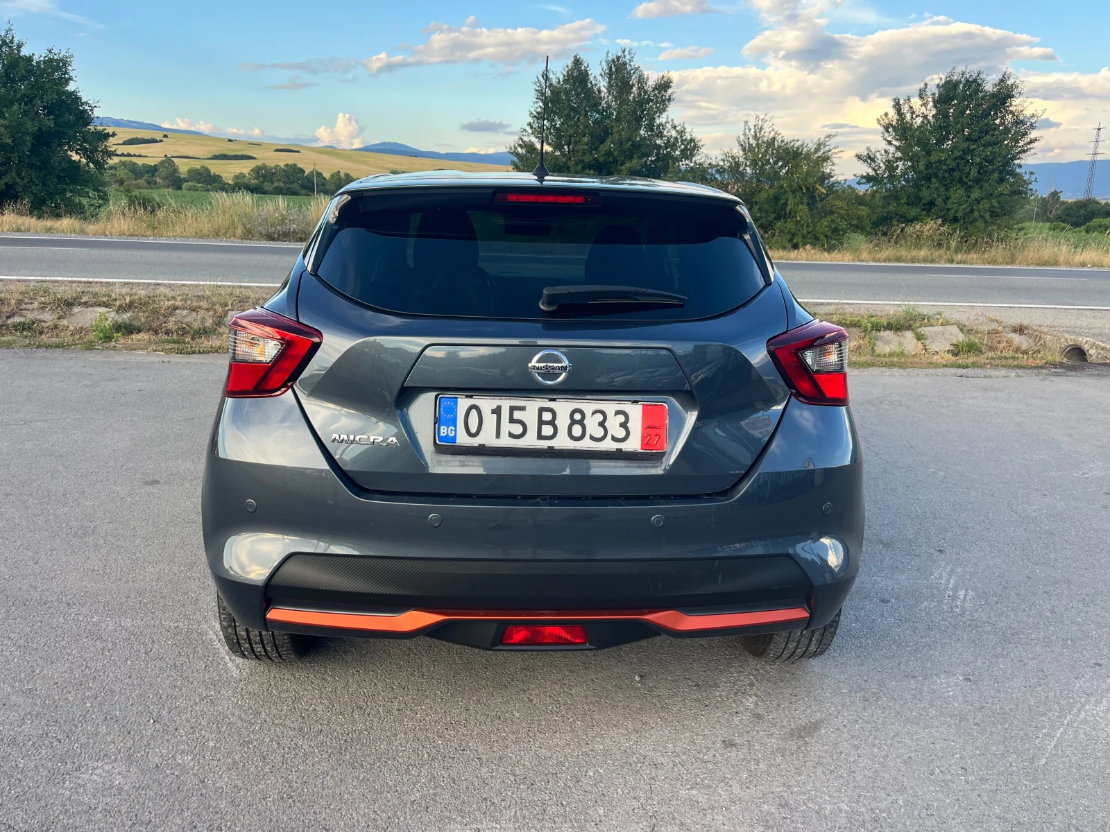 Nissan Micra 1.0 TEKNA + COC KTEO , снимка 3 - Автомобили и джипове - 55039078