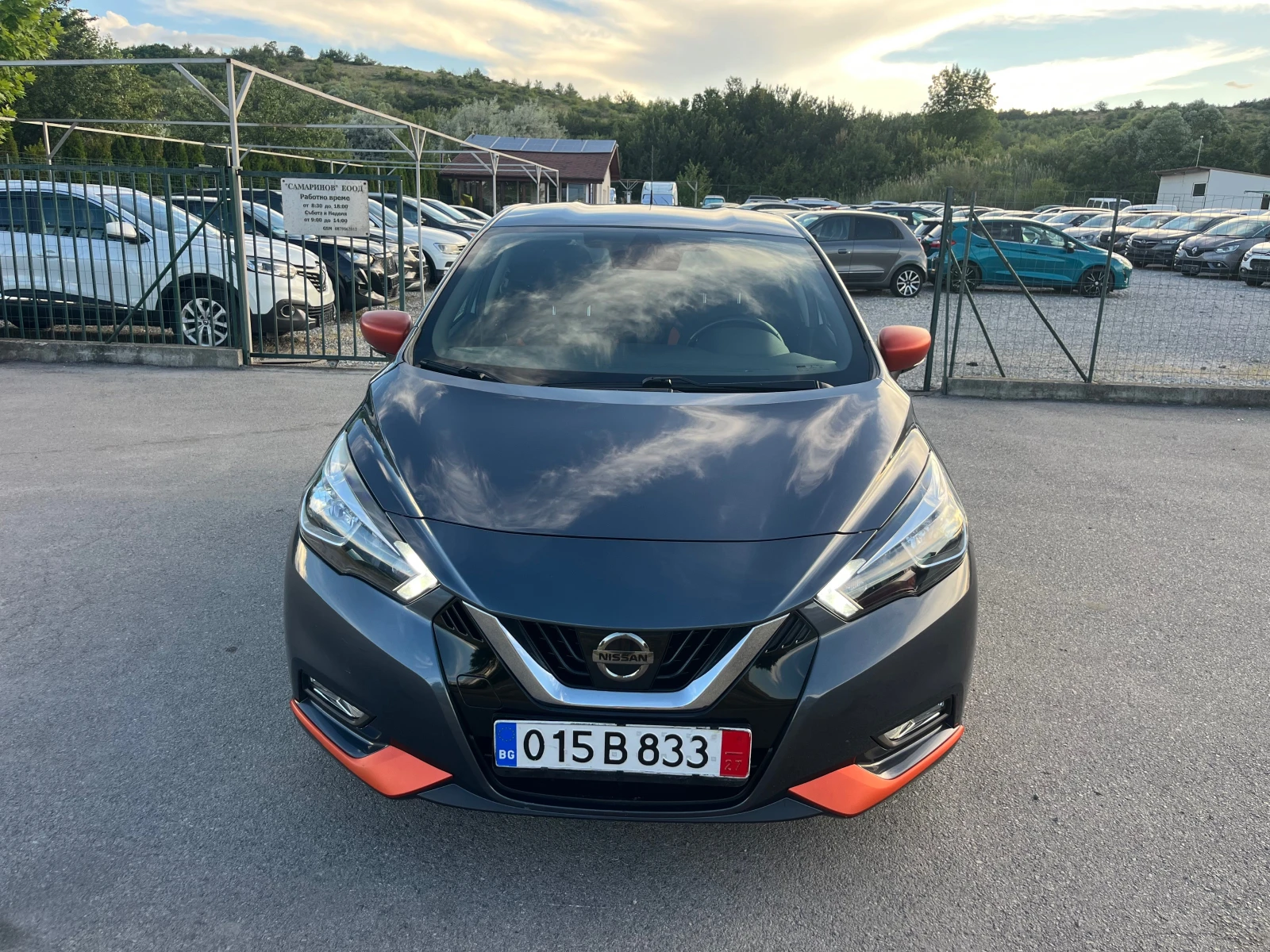 Nissan Micra 1.0 TEKNA + COC KTEO 