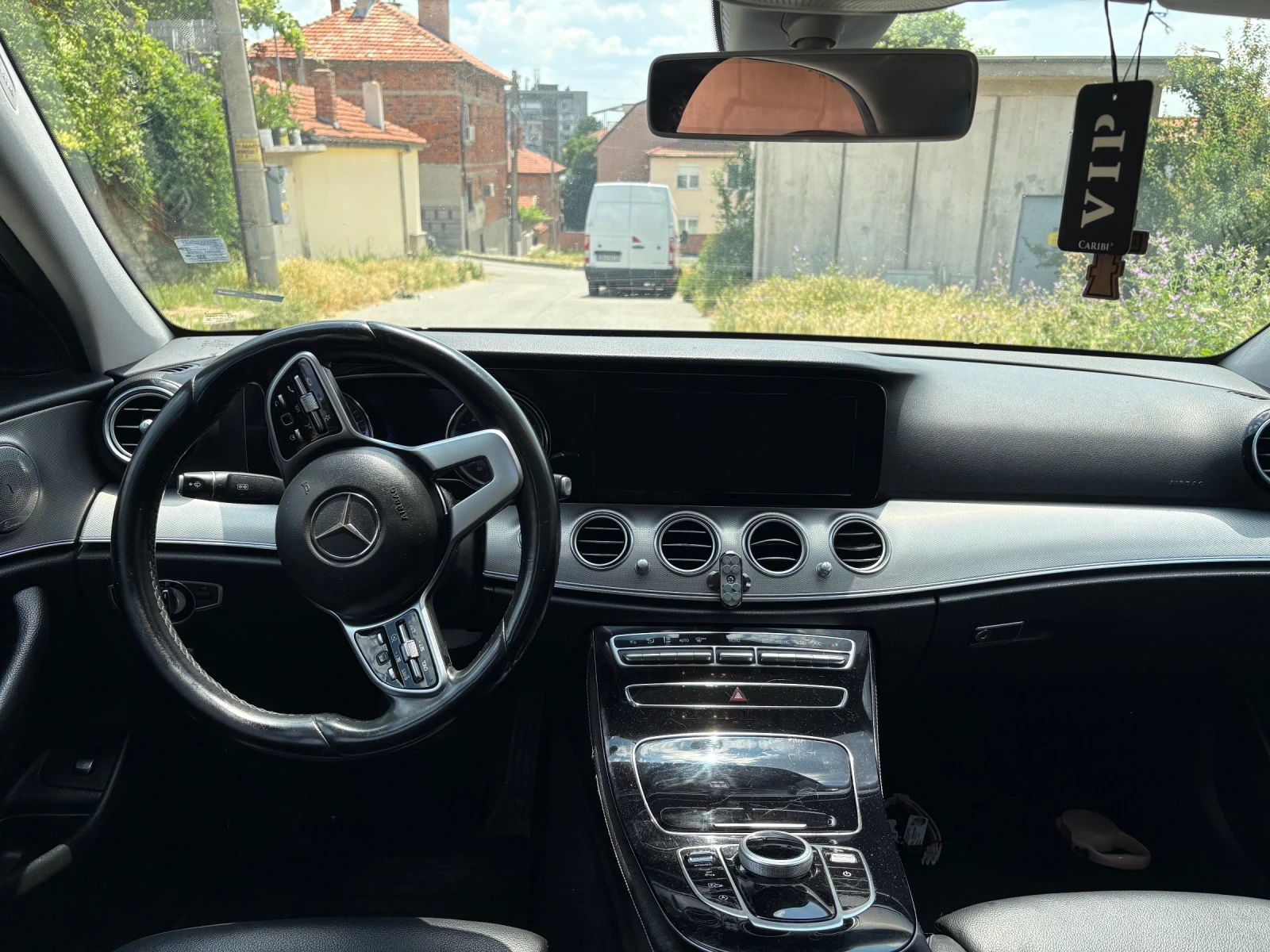 Mercedes-Benz E 200 W213, снимка 8 - Автомобили и джипове - 55059522