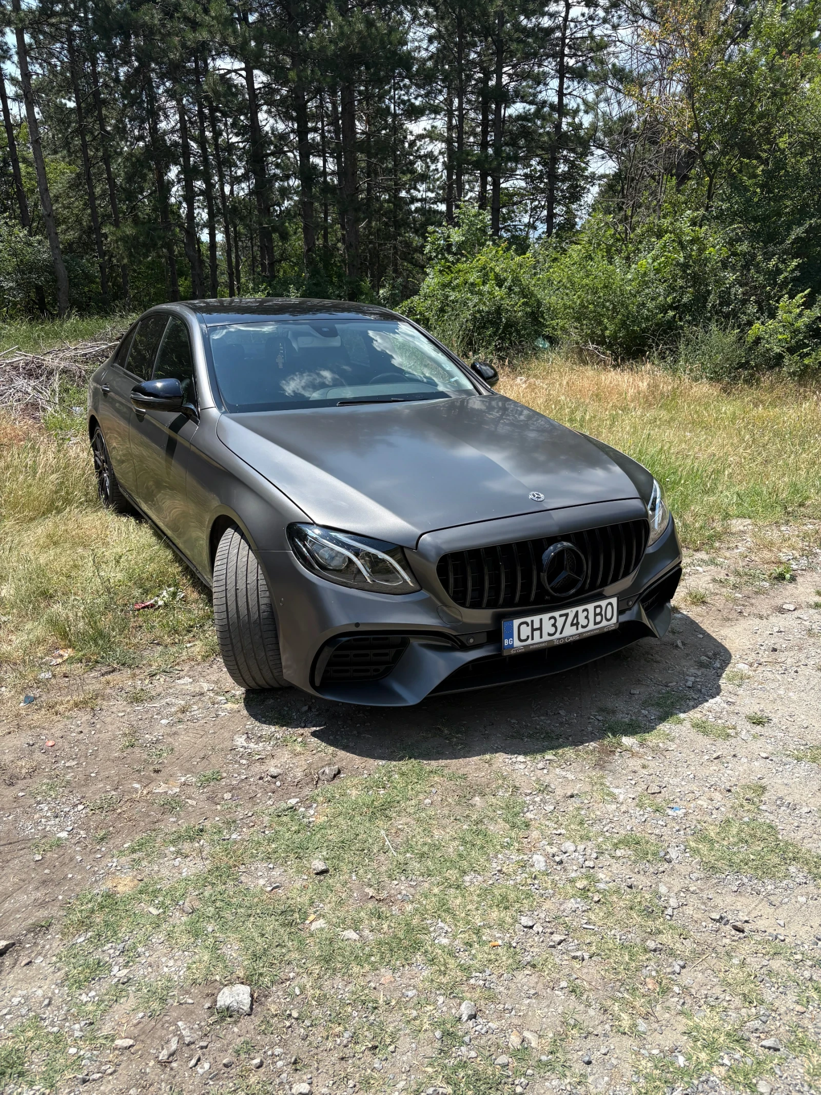 Mercedes-Benz E 200 W213, снимка 4 - Автомобили и джипове - 55059522