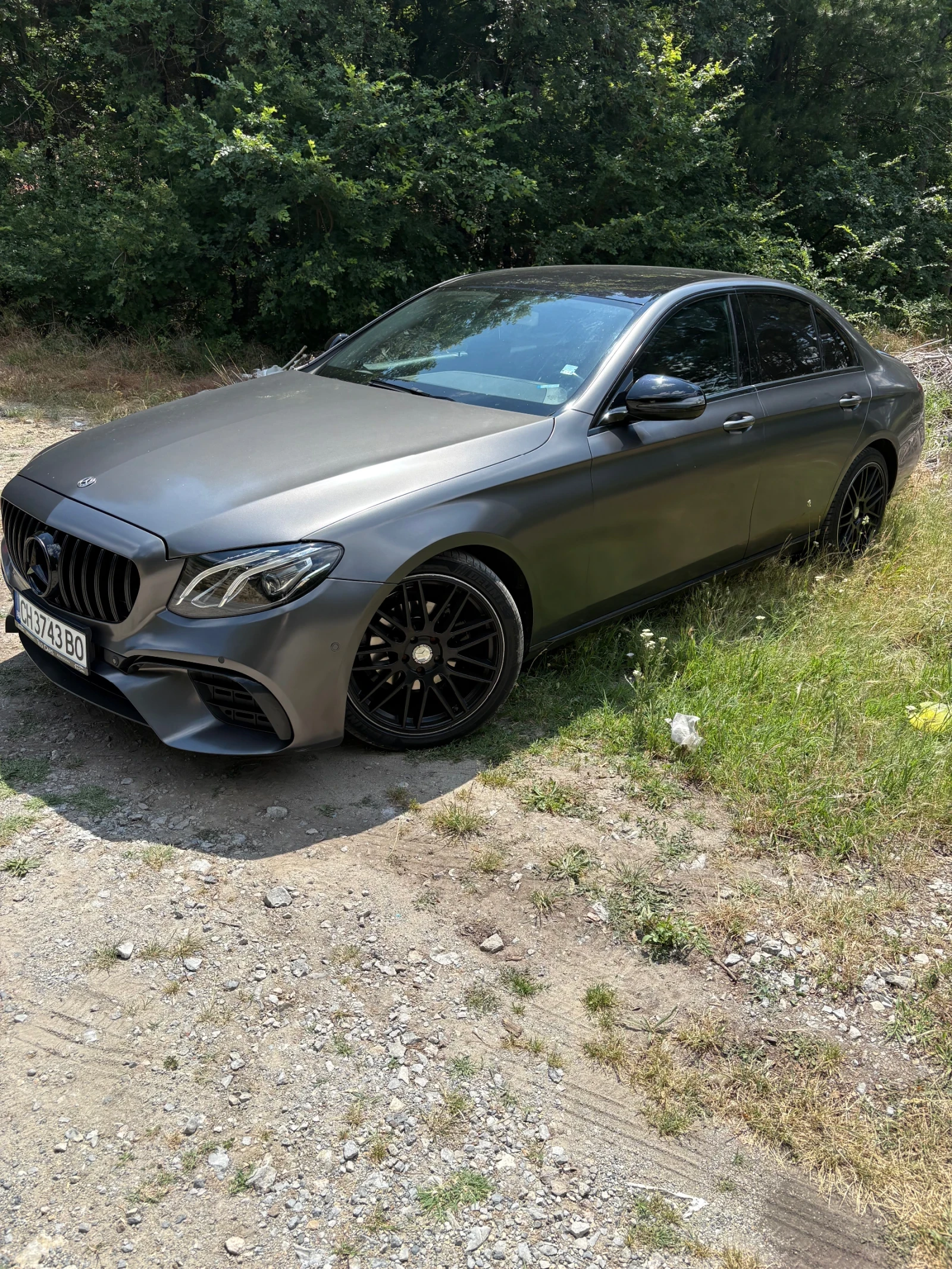 Mercedes-Benz E 200 W213, снимка 3 - Автомобили и джипове - 55059522