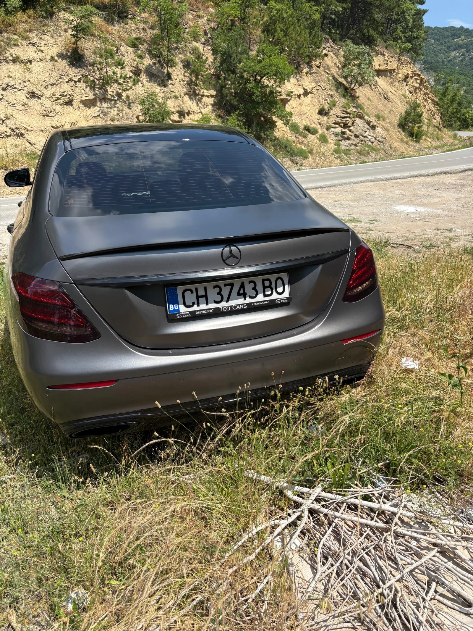 Mercedes-Benz E 200 W213, снимка 2 - Автомобили и джипове - 55059522