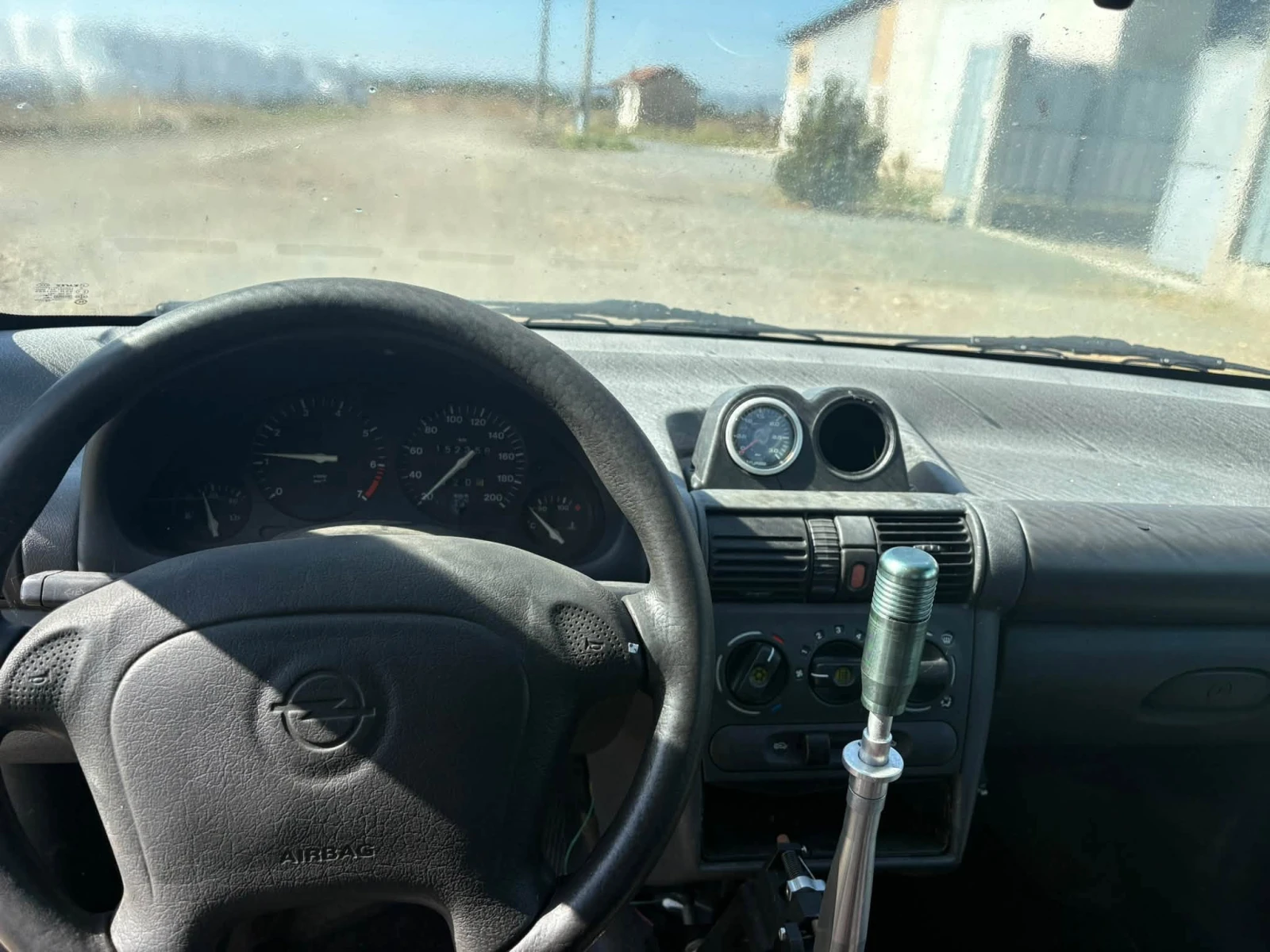 Opel Corsa X14XE Turbo, снимка 12 - Автомобили и джипове - 55949738
