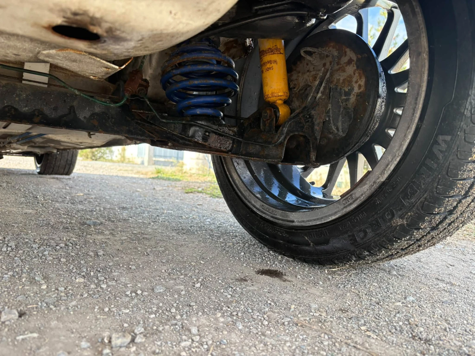 Opel Corsa X14XE Turbo, снимка 7 - Автомобили и джипове - 55949738