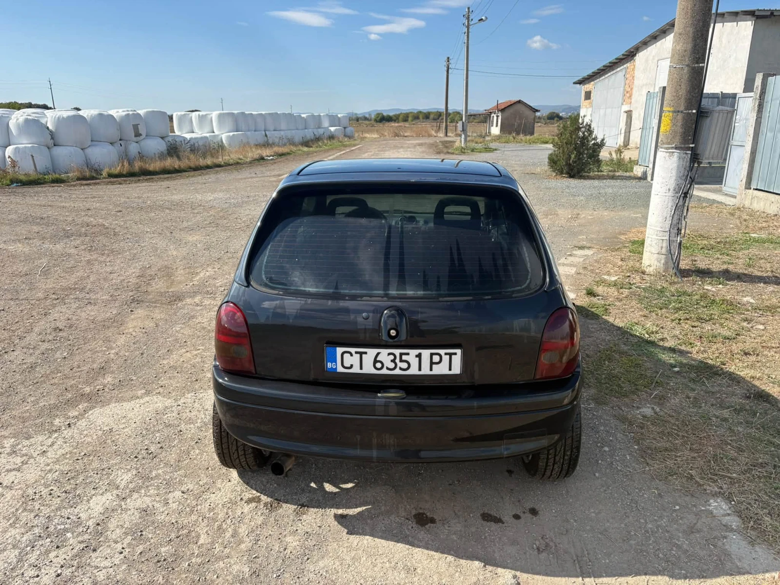 Opel Corsa X14XE Turbo, снимка 5 - Автомобили и джипове - 55949738