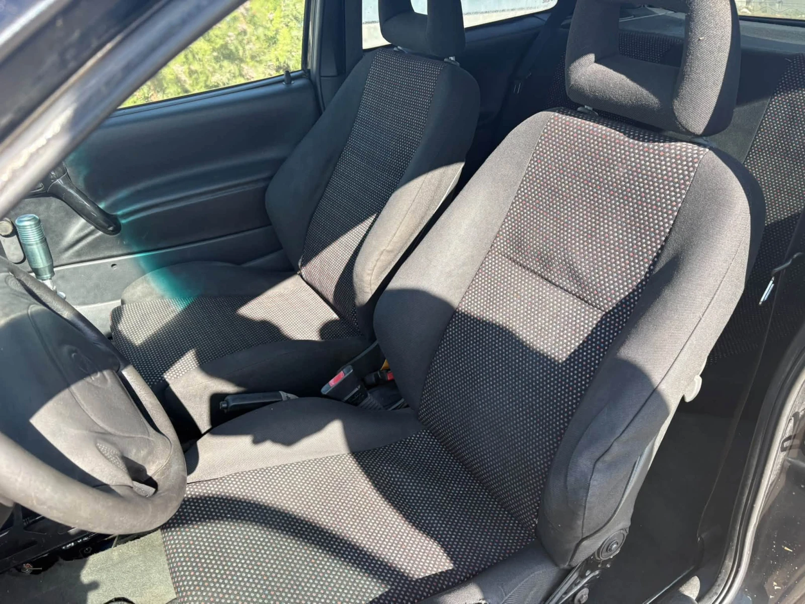 Opel Corsa X14XE Turbo, снимка 9 - Автомобили и джипове - 55949738