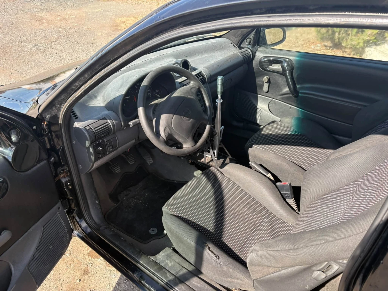 Opel Corsa X14XE Turbo, снимка 8 - Автомобили и джипове - 55949738