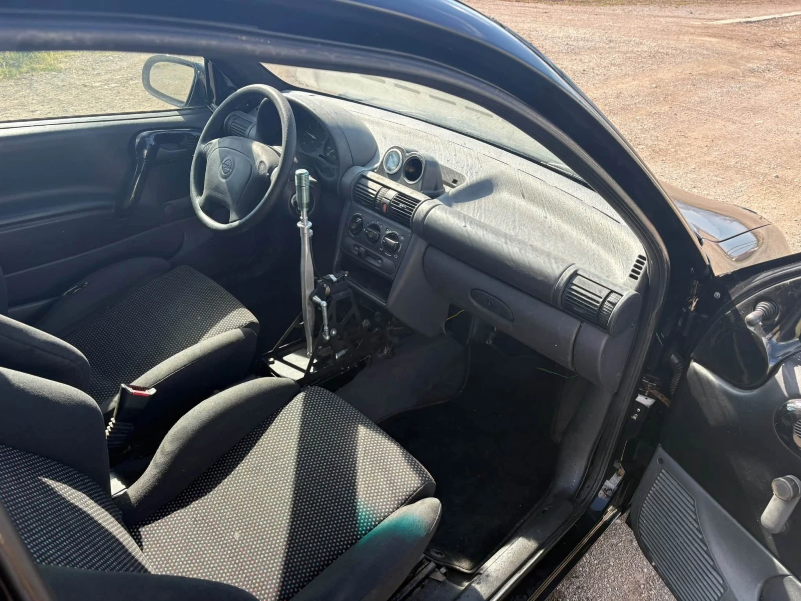 Opel Corsa X14XE Turbo, снимка 14 - Автомобили и джипове - 55949738