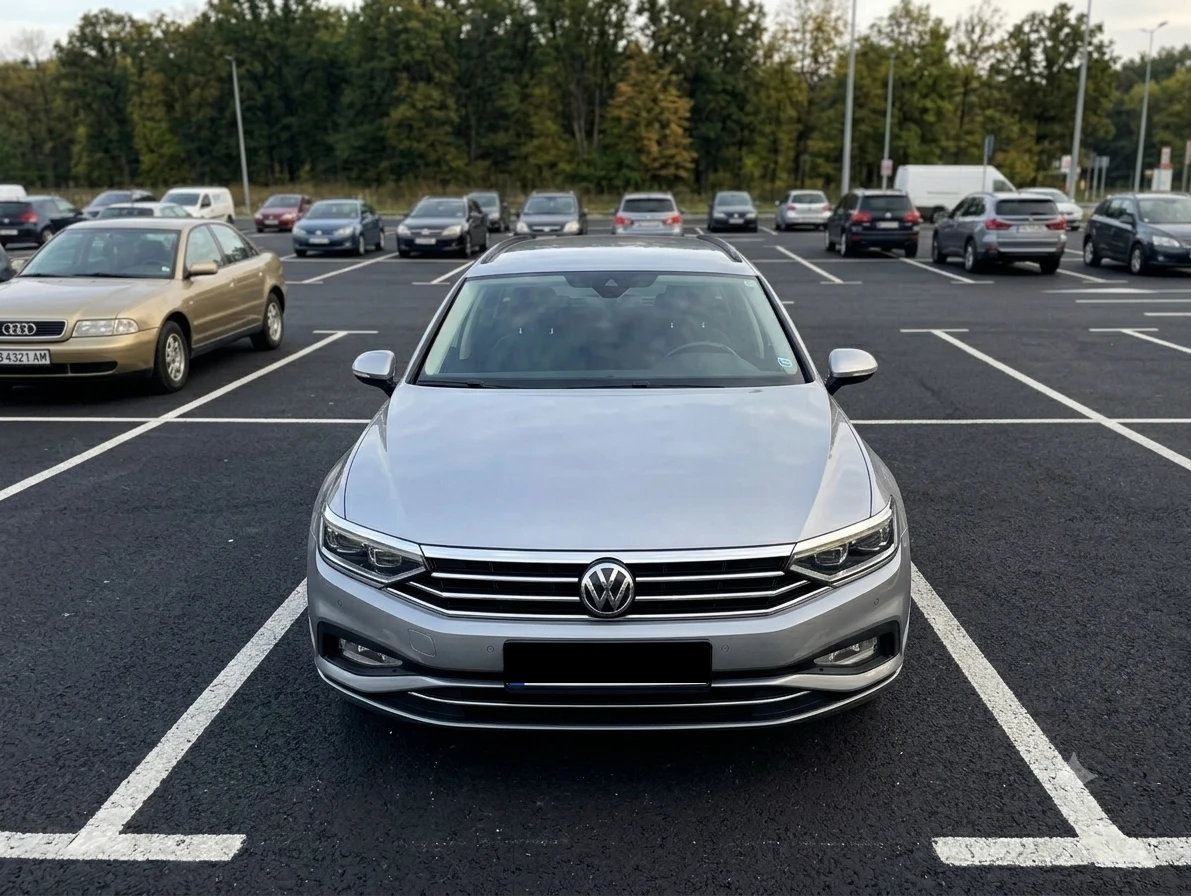 VW Passat Premium Business, IQ Lights, , снимка 5 - Автомобили и джипове - 55105913