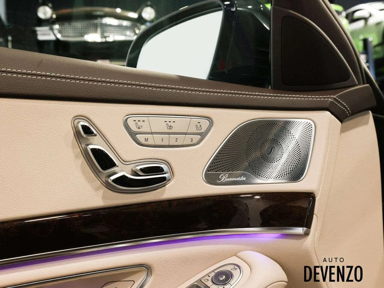 Mercedes-Benz S 450 BURMESTER| MASSAGE| MEMORY| ОБДУХ| ПАНО| , снимка 11 - Автомобили и джипове - 55218815