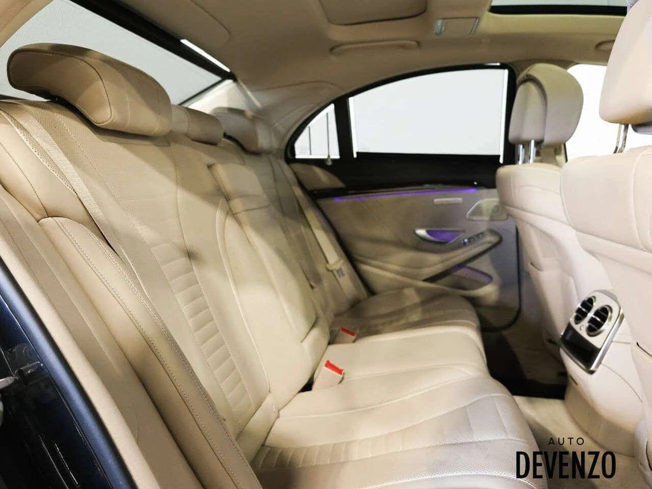 Mercedes-Benz S 450 BURMESTER| MASSAGE| MEMORY| ОБДУХ| ПАНО| , снимка 9 - Автомобили и джипове - 55218815