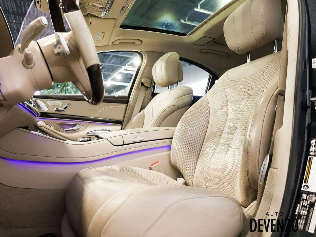 Mercedes-Benz S 450 BURMESTER| MASSAGE| MEMORY| ОБДУХ| ПАНО| , снимка 14 - Автомобили и джипове - 55218815