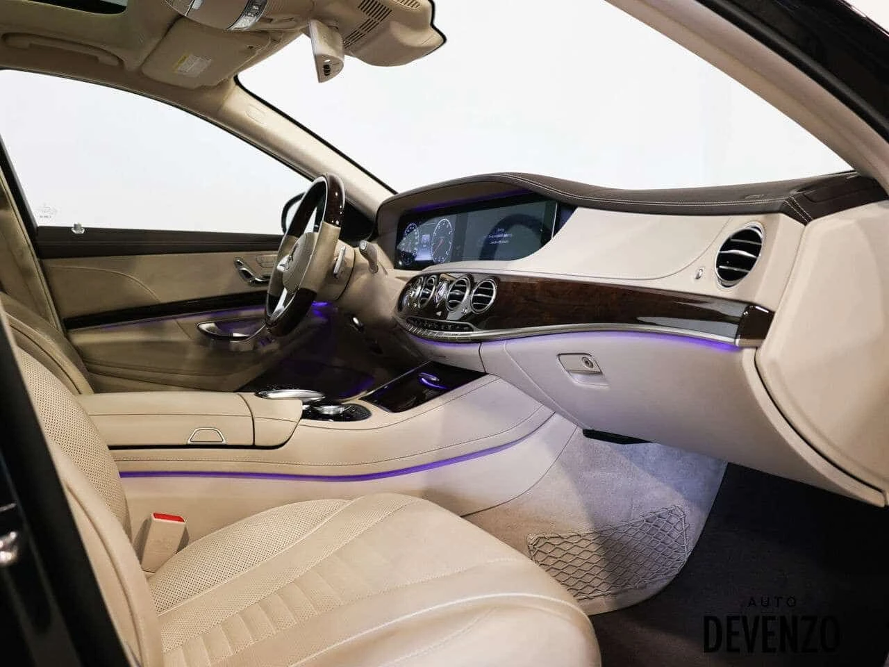 Mercedes-Benz S 450 BURMESTER| MASSAGE| MEMORY| ОБДУХ| ПАНО| , снимка 6 - Автомобили и джипове - 55218815