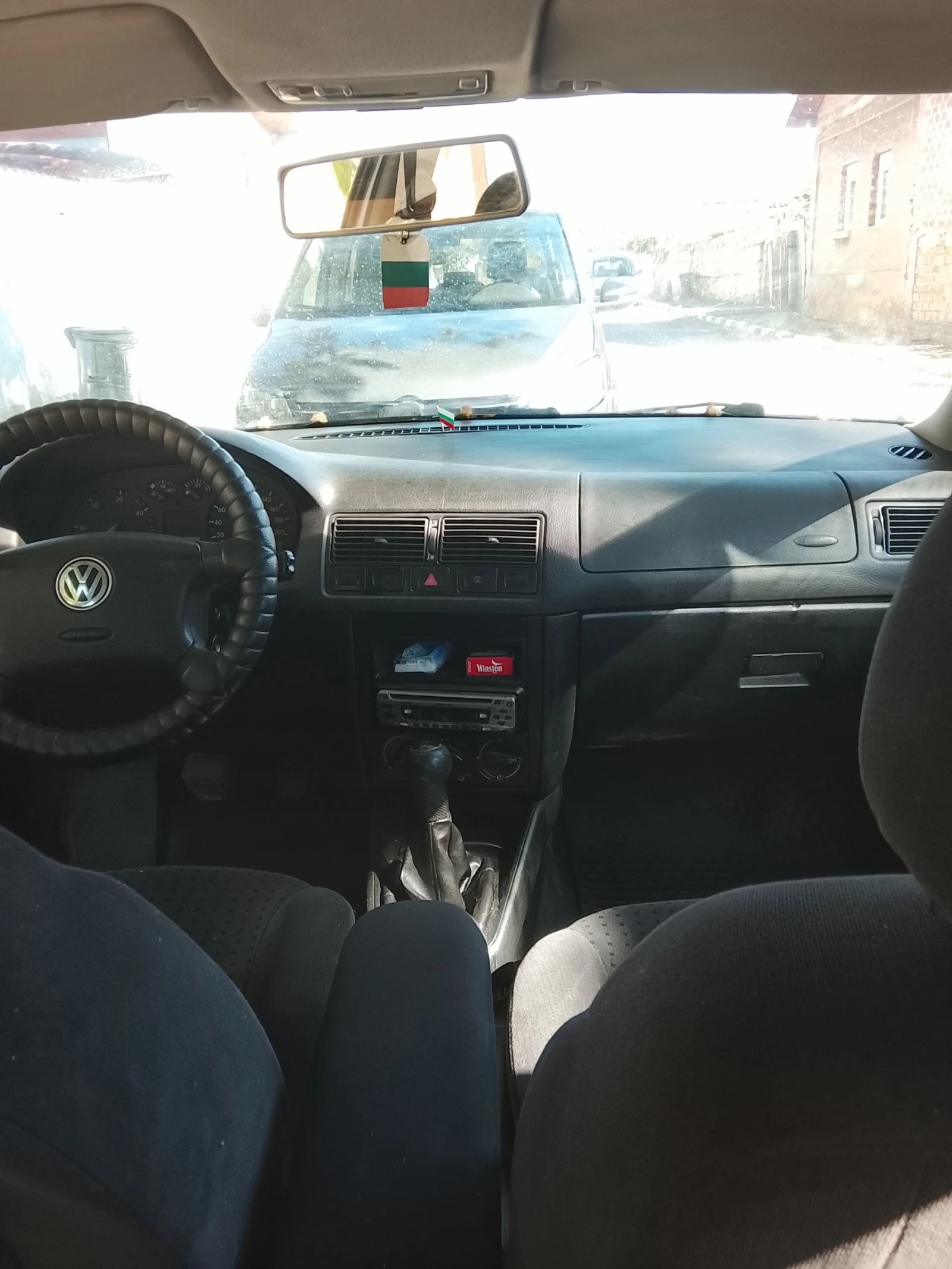 VW Golf 1.9, снимка 8 - Автомобили и джипове - 55228143