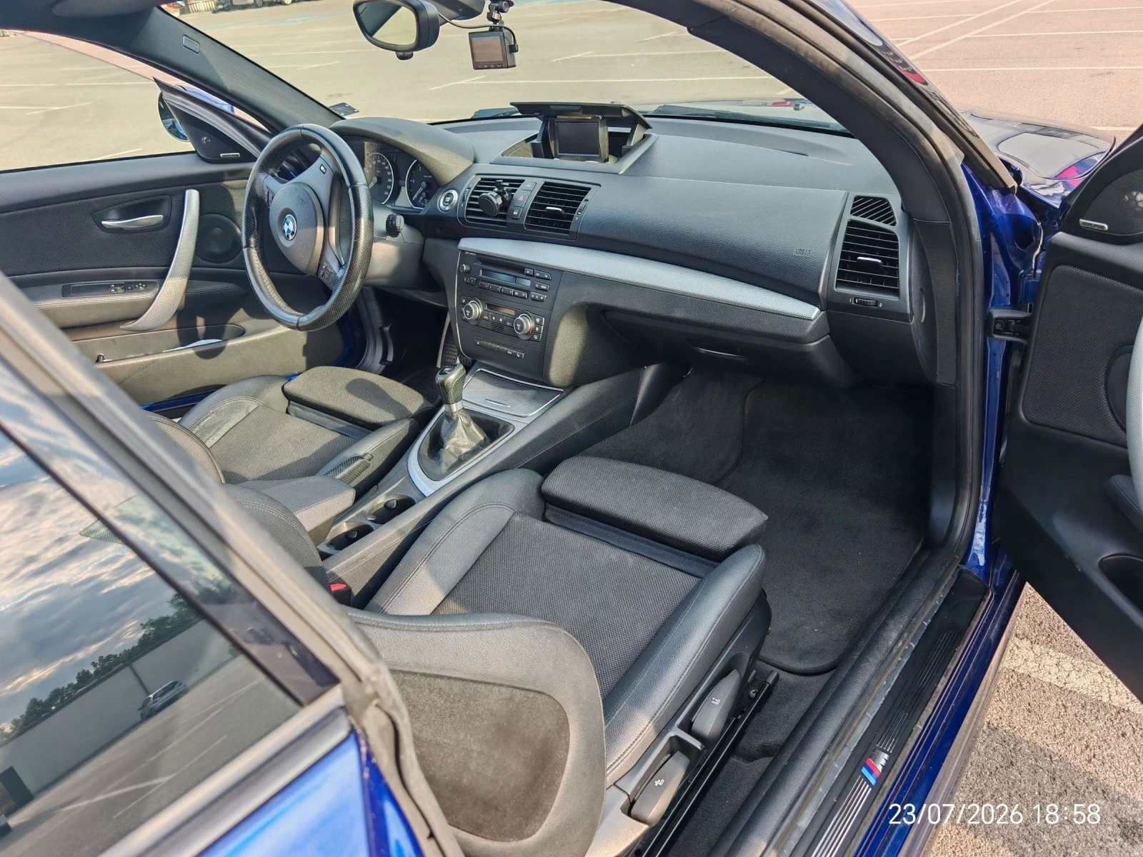 BMW 118, снимка 11 - Автомобили и джипове - 55397146