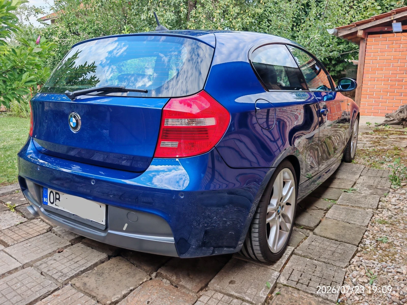 BMW 118, снимка 6 - Автомобили и джипове - 55397146