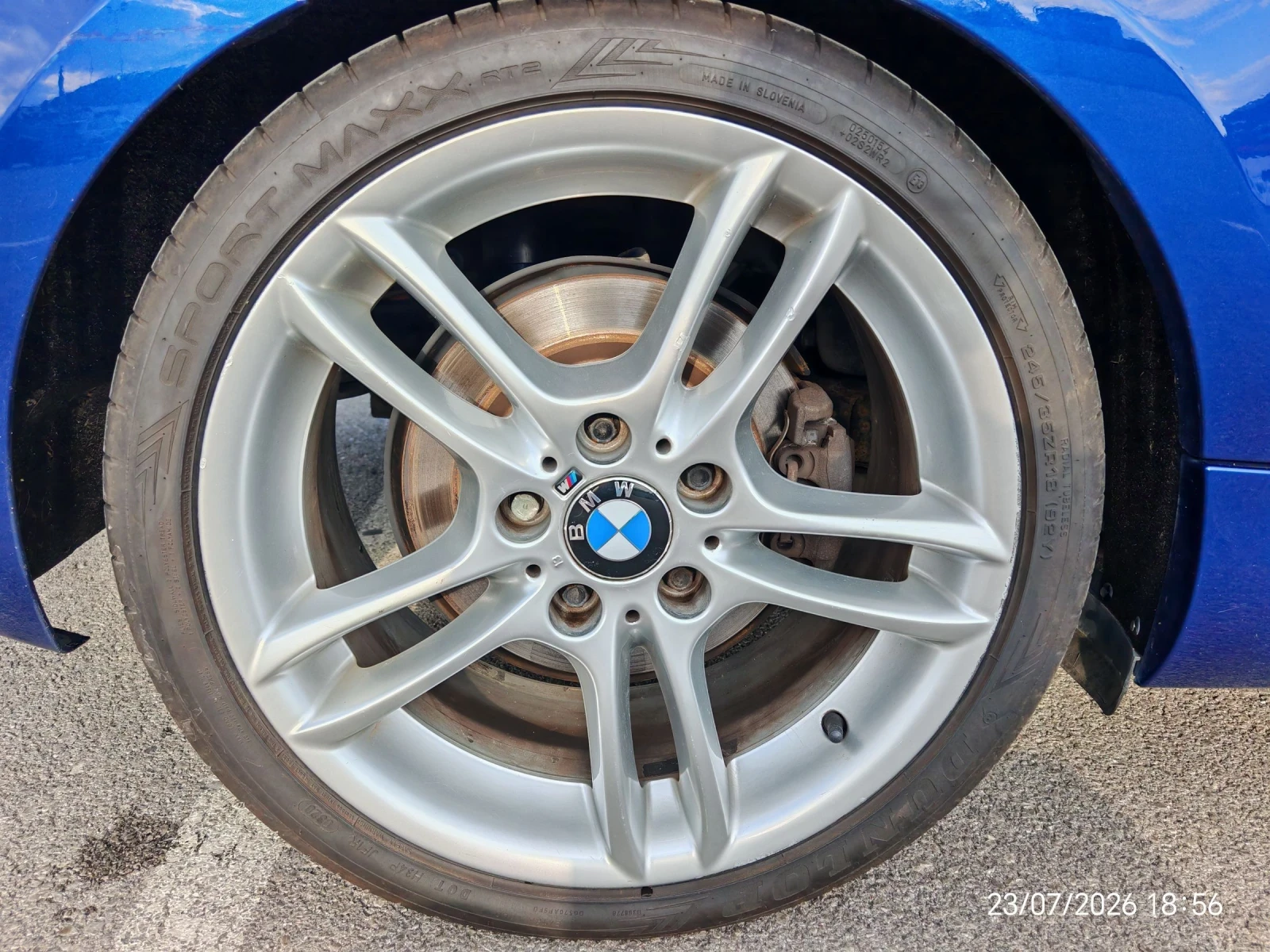BMW 118, снимка 13 - Автомобили и джипове - 55397146