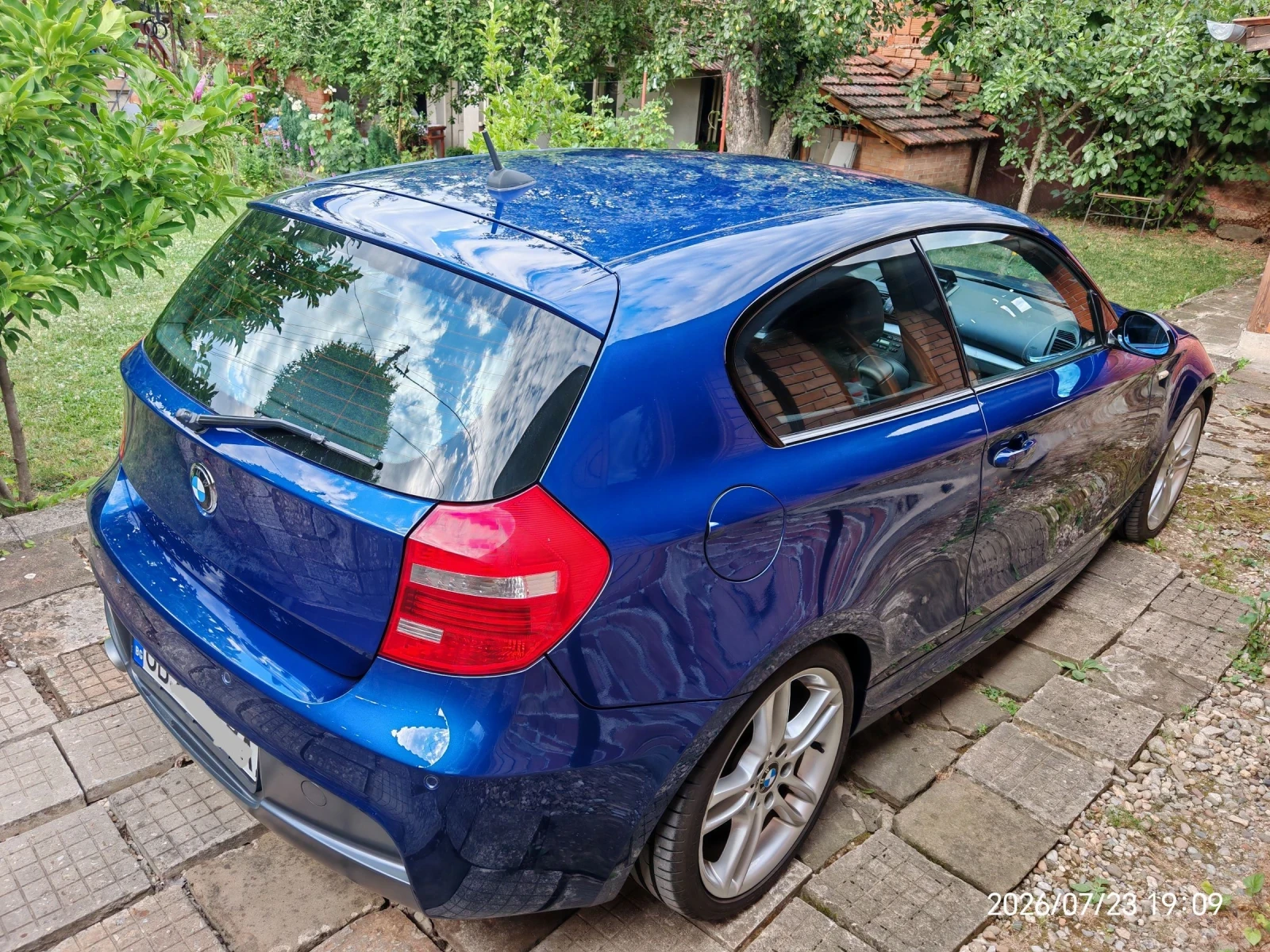 BMW 118, снимка 4 - Автомобили и джипове - 55397146