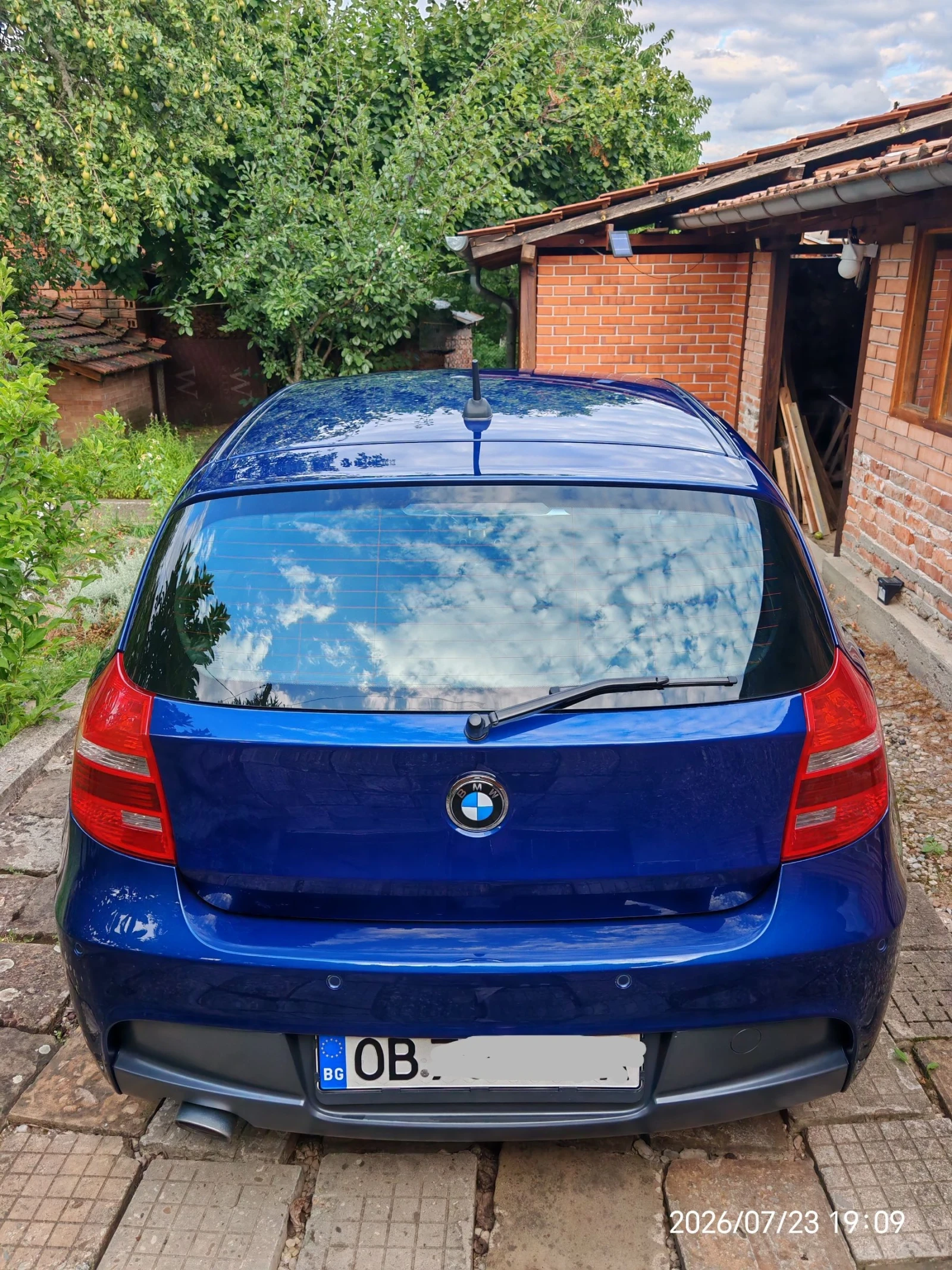 BMW 118, снимка 5 - Автомобили и джипове - 55397146