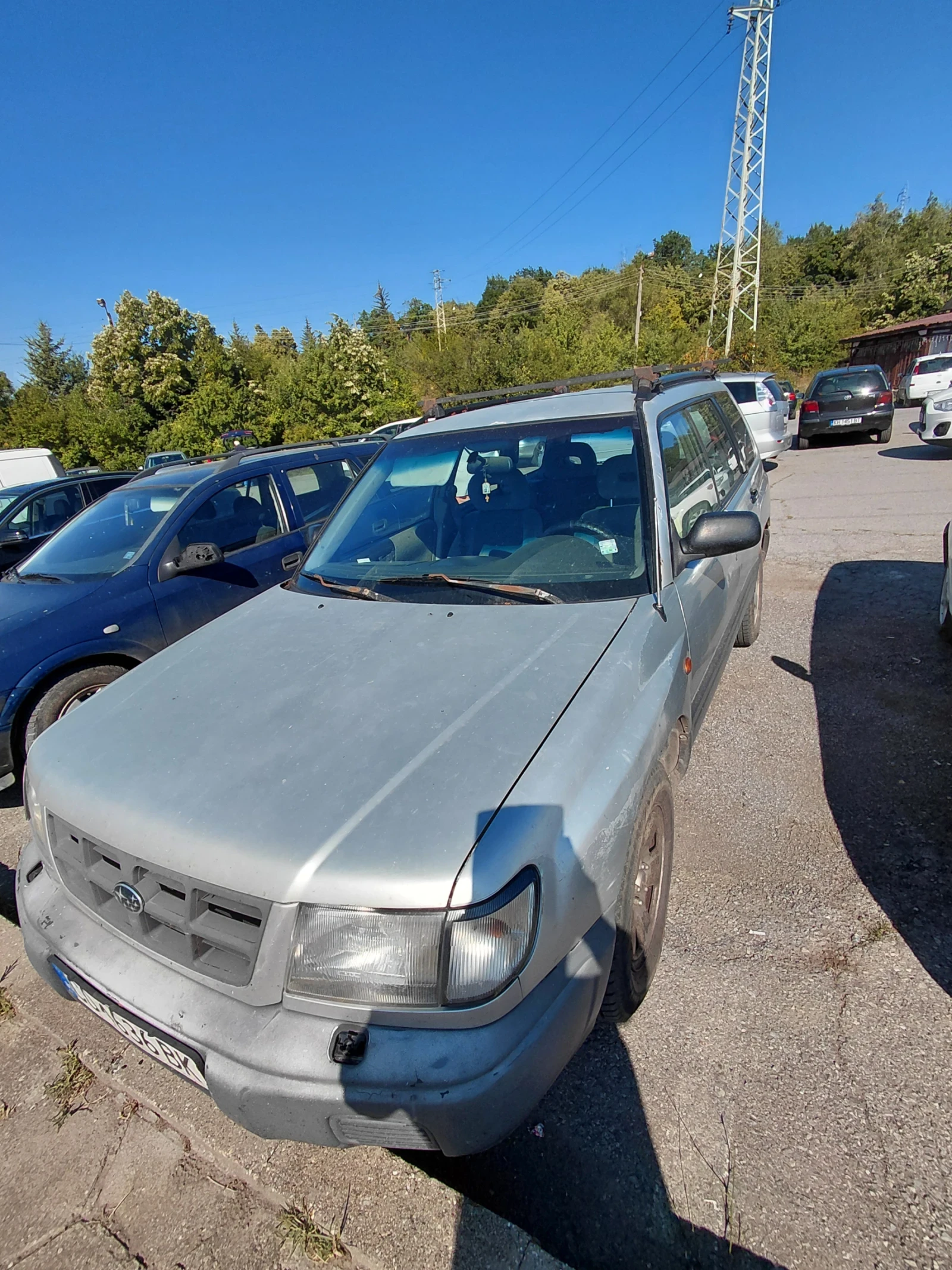 Subaru Forester, снимка 2 - Автомобили и джипове - 55470588