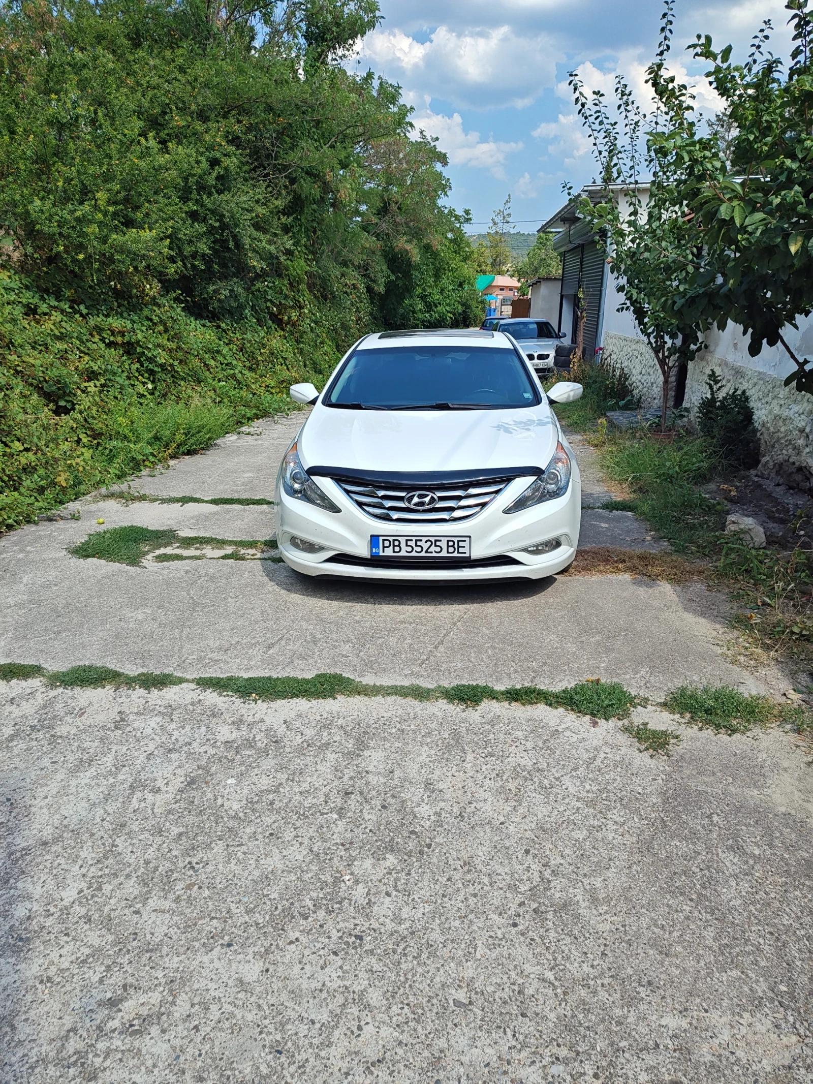 Hyundai Sonata Спорт , снимка 8 - Автомобили и джипове - 55514286