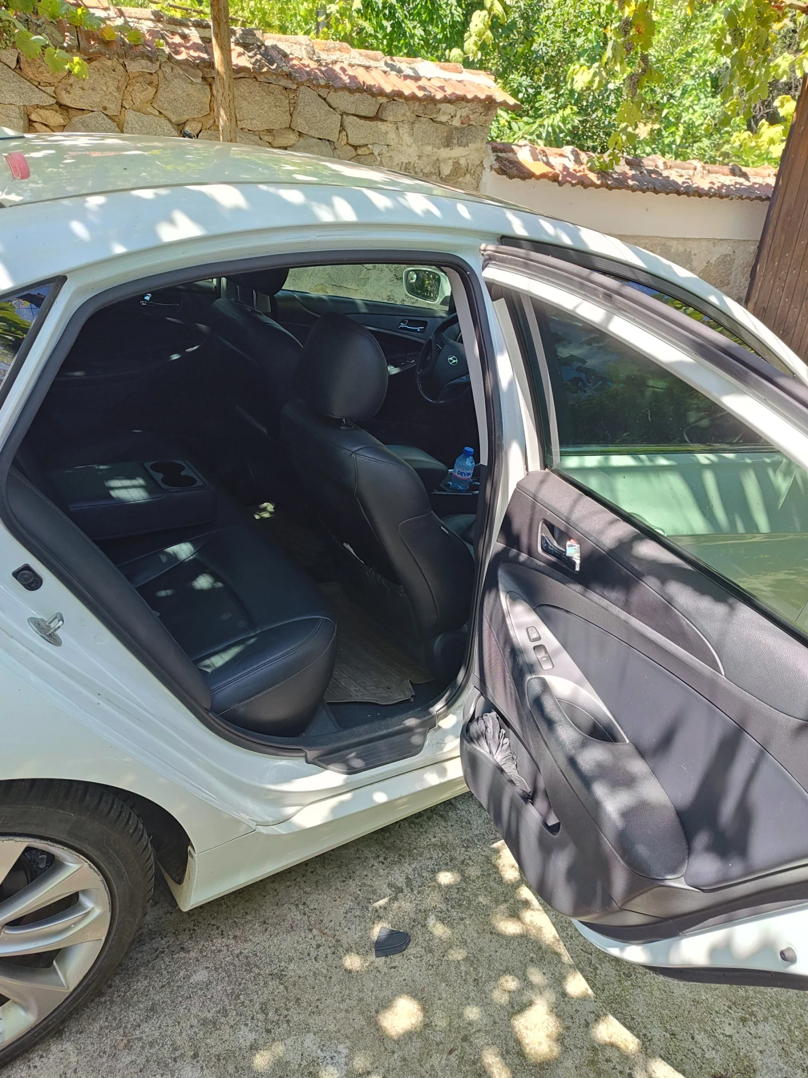 Hyundai Sonata Спорт , снимка 5 - Автомобили и джипове - 55514286