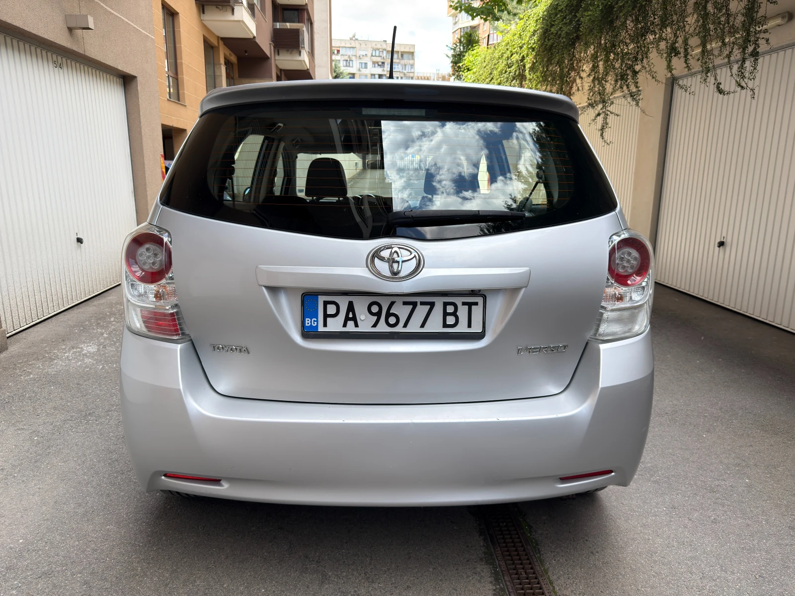 Toyota Verso 2.0 D4D | Mobile.bg � ����������� 6
