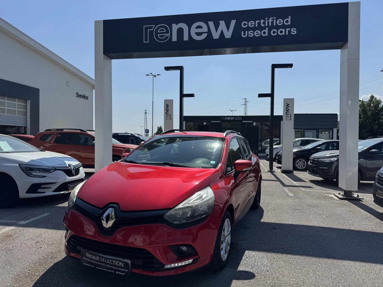Renault Clio 1.5Dci, снимка 2 - Автомобили и джипове - 55627443