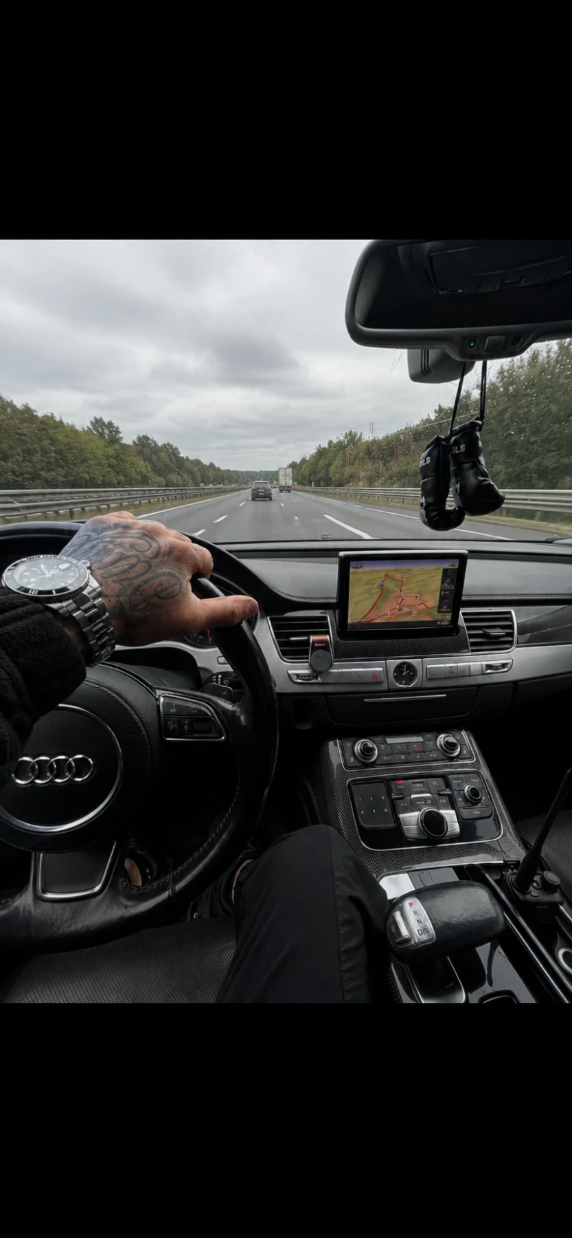 Audi A8 4.2, снимка 9 - Автомобили и джипове - 55722839