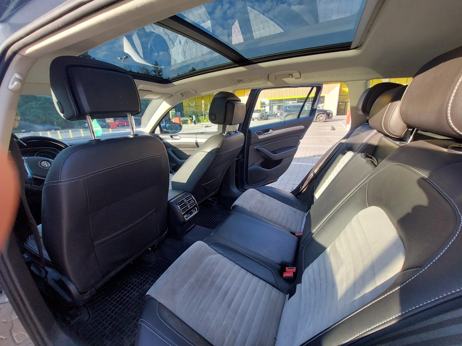 VW Passat, снимка 6 - Автомобили и джипове - 55770510