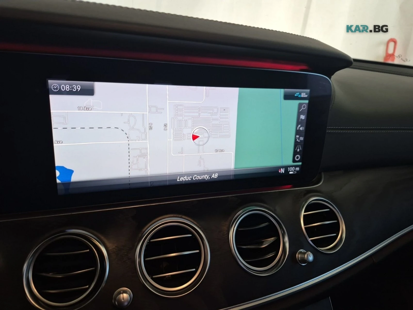 Mercedes-Benz E 63 AMG S * АвтоКредит * (ЦЕНА ДО БГ), снимка 14 - Автомобили и джипове - 55893479