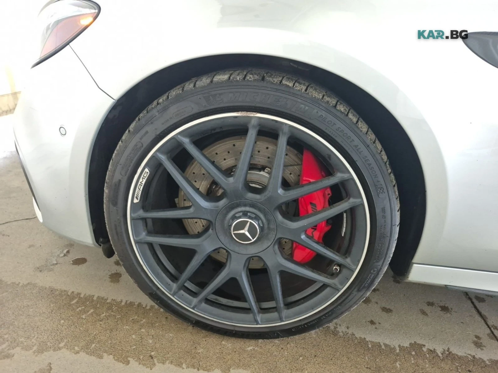 Mercedes-Benz E 63 AMG S * АвтоКредит * (ЦЕНА ДО БГ), снимка 7 - Автомобили и джипове - 55893479