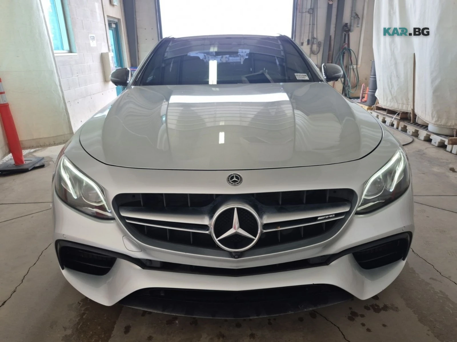 Mercedes-Benz E 63 AMG S * АвтоКредит * (ЦЕНА ДО БГ)