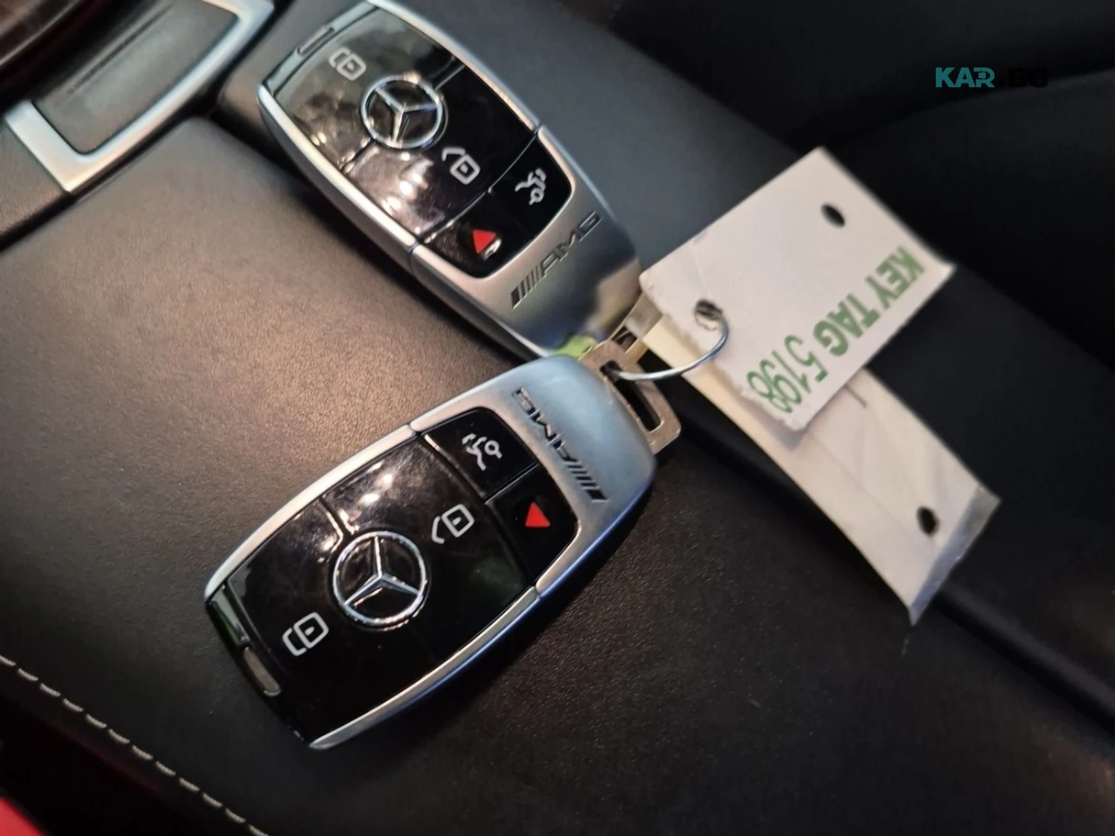 Mercedes-Benz E 63 AMG S * АвтоКредит * (ЦЕНА ДО БГ), снимка 12 - Автомобили и джипове - 55893479
