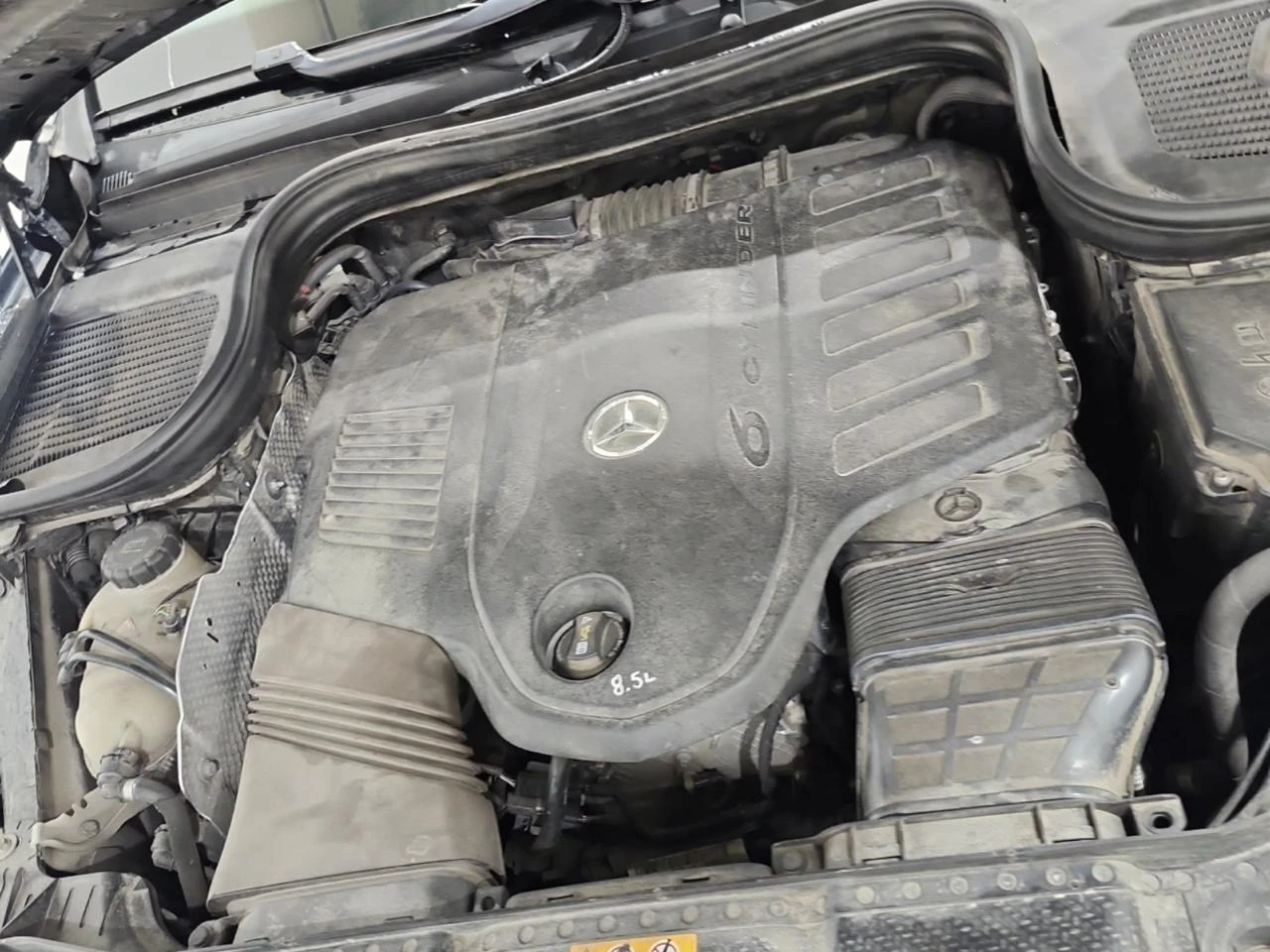 Mercedes-Benz GLE 450 V6* 360* клип на мотора* крайна цена, снимка 10 - Автомобили и джипове - 55928402