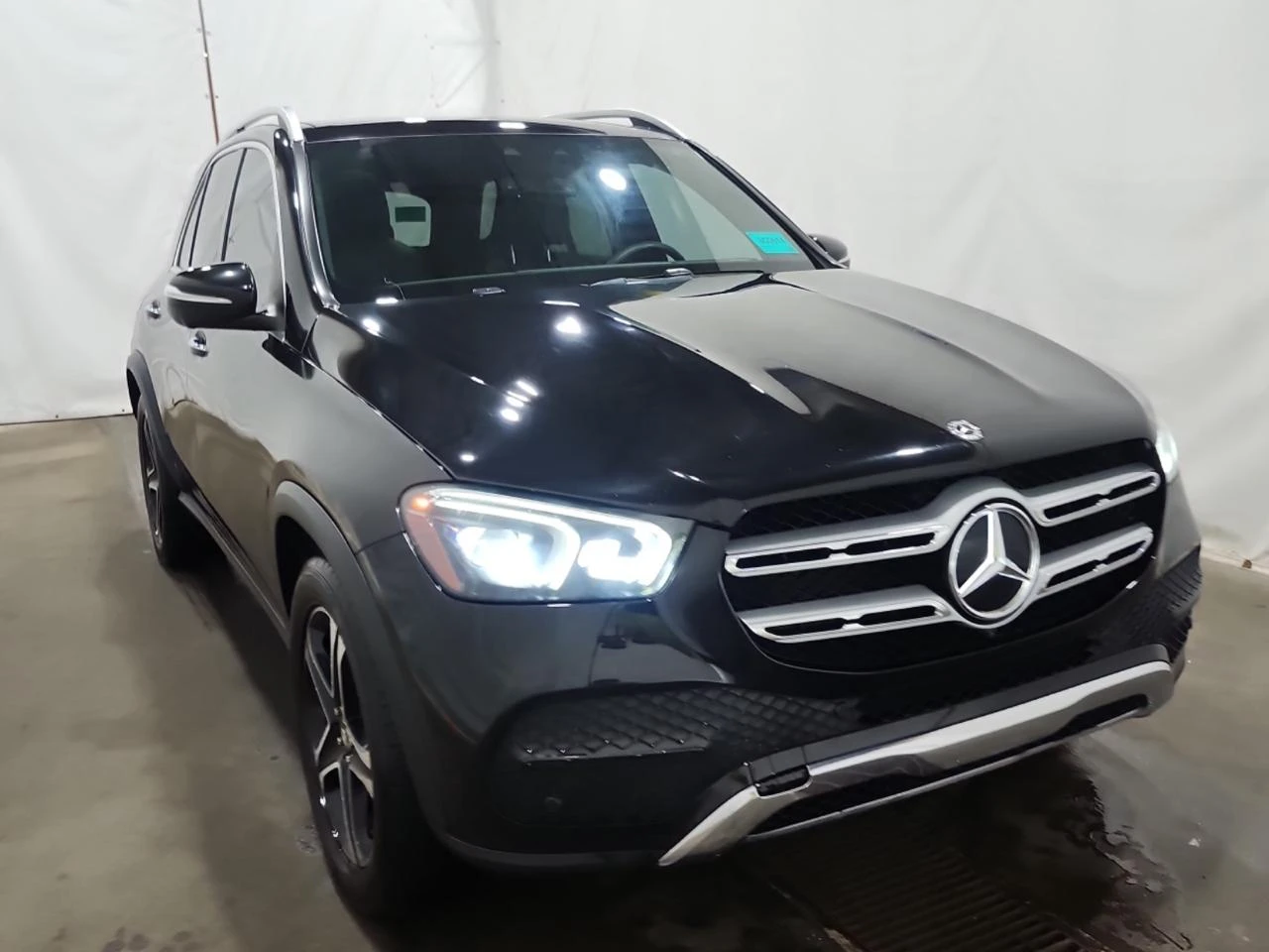 Mercedes-Benz GLE 450 V6* 360* клип на мотора* крайна цена, снимка 2 - Автомобили и джипове - 55928402