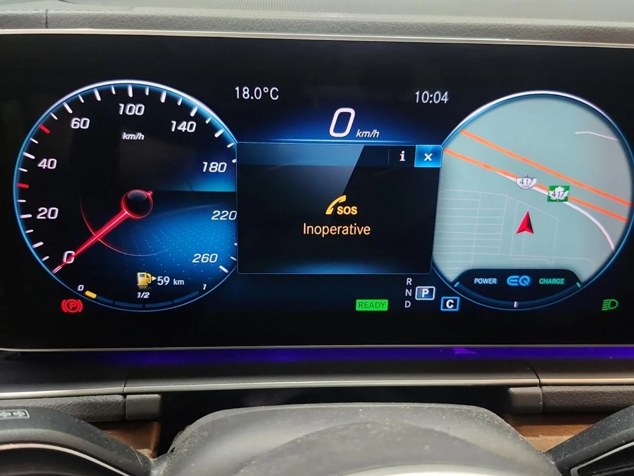 Mercedes-Benz GLE 450 V6* 360* клип на мотора* крайна цена, снимка 11 - Автомобили и джипове - 55928402