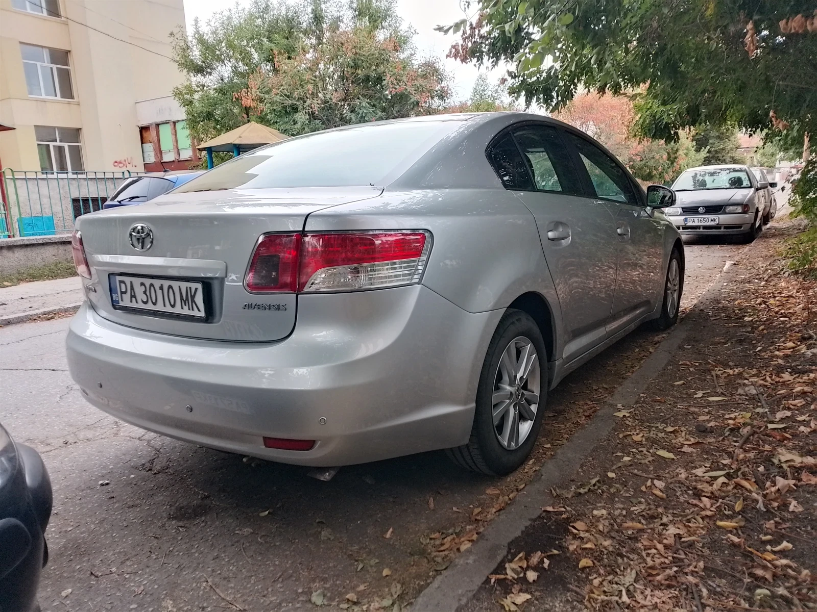 Toyota Avensis 2.0D4D 126ks.6sk., снимка 3 - Автомобили и джипове - 55935750