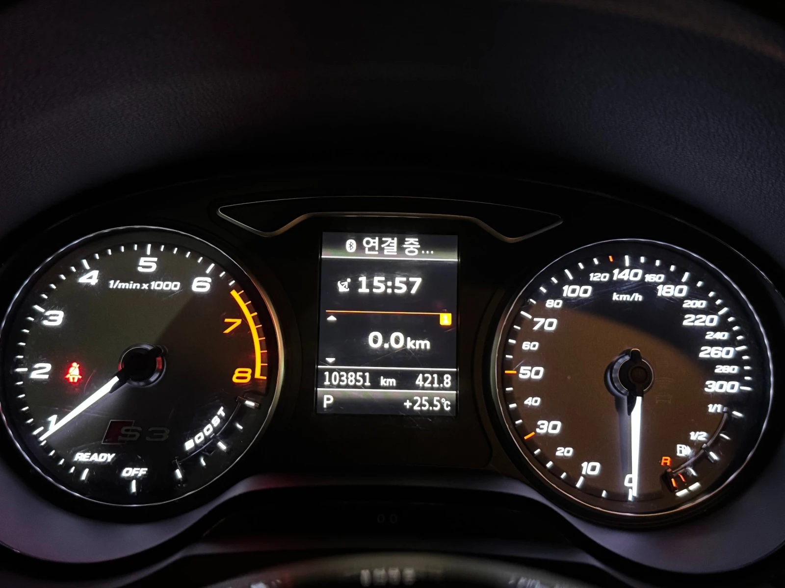 Audi S3 ЛЮК* КРАЙНА ЦЕНА, снимка 7 - Автомобили и джипове - 55984089