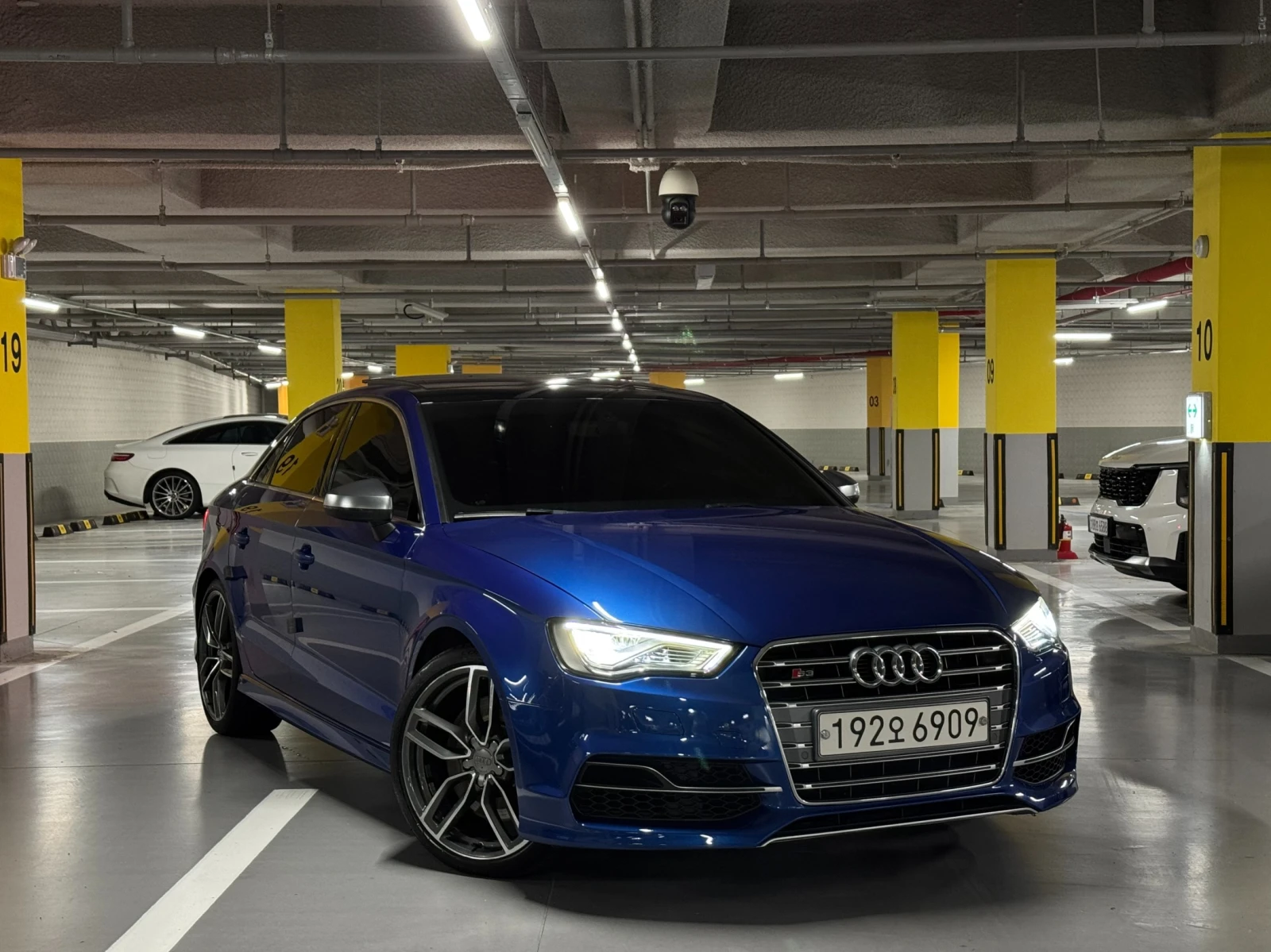Audi S3 ЛЮК* КРАЙНА ЦЕНА