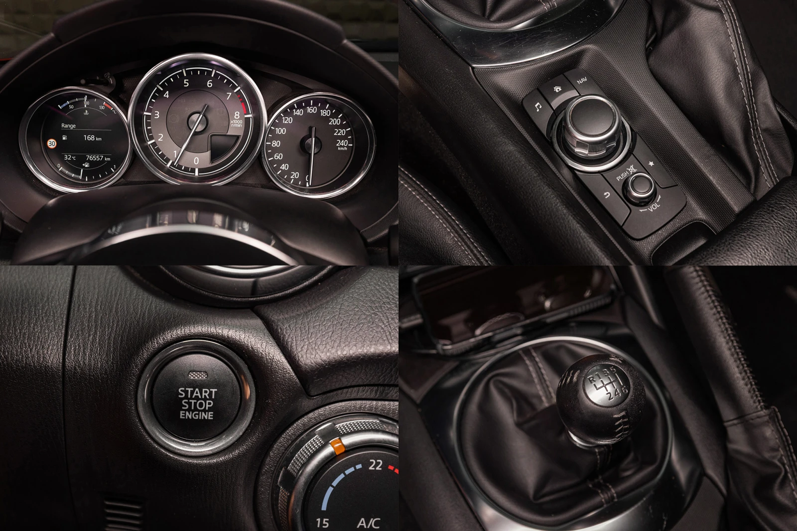 Mazda Mx-5 2.0Skyactiv-G| Bose| �������| 7Cars| �������� | Mobile.bg � ����������� 14