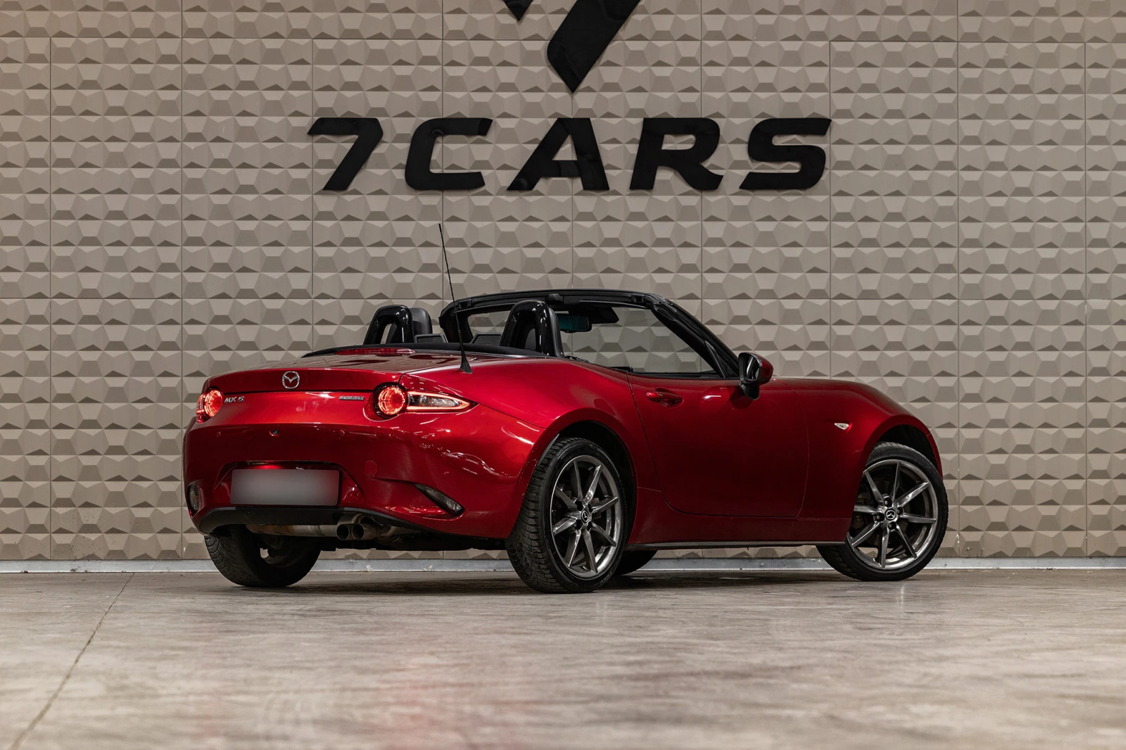 Mazda Mx-5 2.0Skyactiv-G| Bose| �������| 7Cars| �������� | Mobile.bg � ����������� 6
