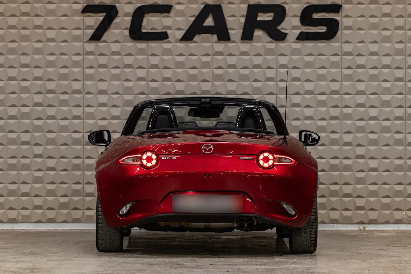 Mazda Mx-5 2.0Skyactiv-G| Bose| �������| 7Cars| �������� | Mobile.bg � ����������� 5