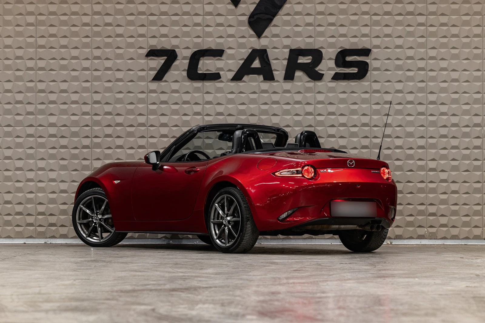 Mazda Mx-5 2.0Skyactiv-G| Bose| �������| 7Cars| �������� | Mobile.bg � ����������� 4