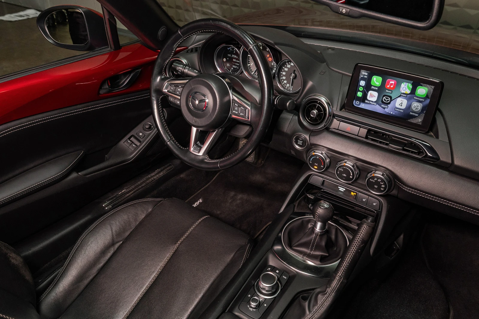 Mazda Mx-5 2.0Skyactiv-G| Bose| �������| 7Cars| �������� | Mobile.bg � ����������� 11