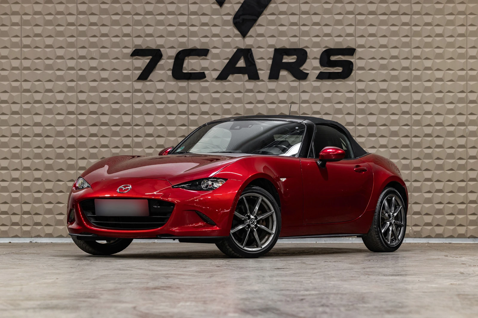 Mazda Mx-5 2.0Skyactiv-G| Bose| Подгрев| 7Cars| Гаранция
