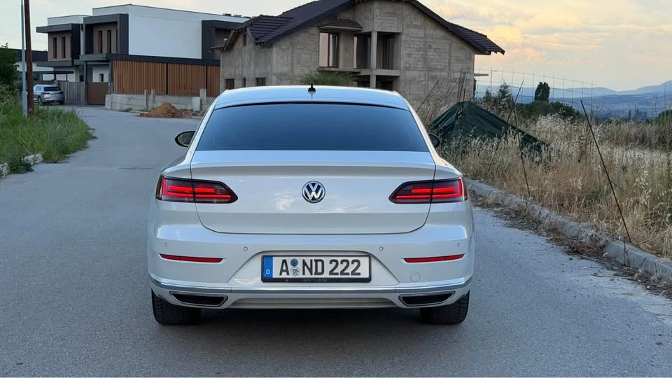 VW Arteon, снимка 5 - Автомобили и джипове - 56255100